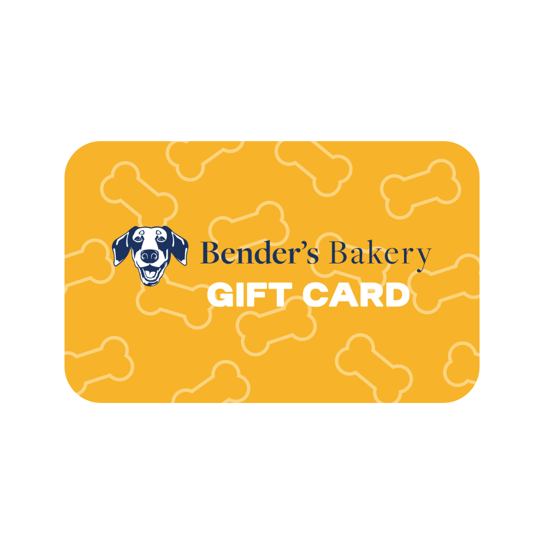 Bender's Bakery Gift Card